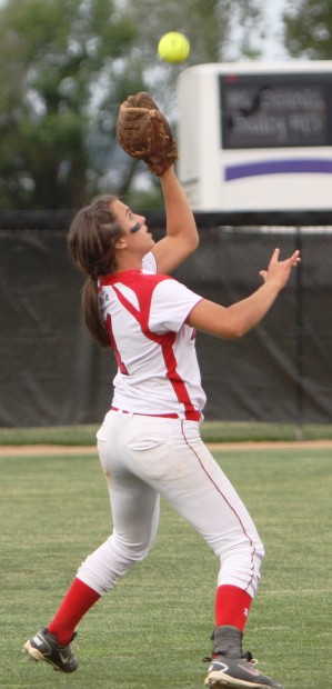 WIAA Division 1 Softball State Title Game 6-16-12